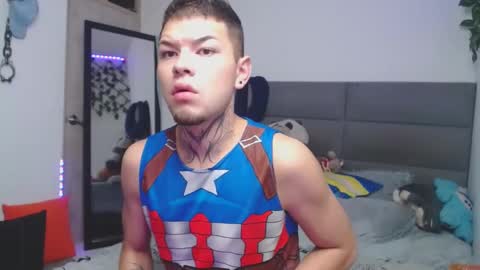 Snapshot of marcelo_m1lk chatting on 10.08.25 marcelo_m1lk online show from 10.08.25