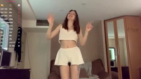 Snapshot of marciecommon chatting on 12.02.25 Alisa online show from 12.02.25