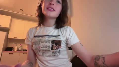 Snapshot of marciwakeup chatting on 03.08.26 marci wake up online show from 03.08.26