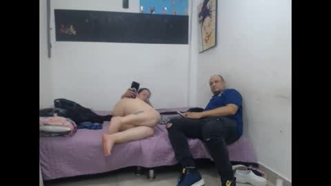 Snapshot of marckandjossi1 chatting on 11.01.25 marckandjossi1 online show from 11.01.25