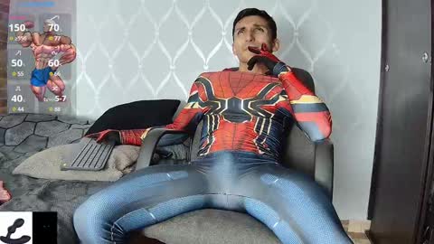 Marck  Independent model  online show from 02.27.25