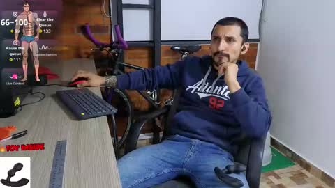 Marck  Independent model  online show from 10.05.25