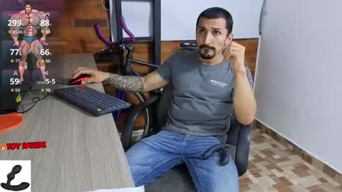 Marck  Independent model  online show from 10.12.25