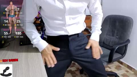 Marck  Independent model  online show from 11.20.25