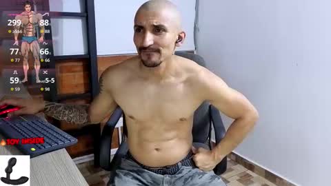 Marck  Independent model  online show from 12.01.25