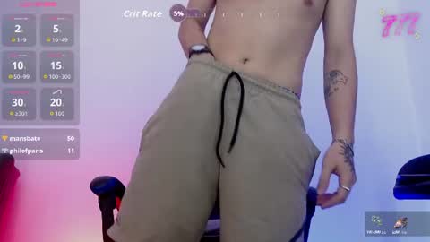 marco_777_ online show from 07.24.26