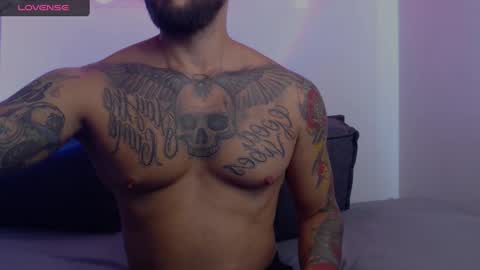 marco_allison43 online show from 12.20.24