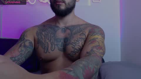 marco_allison43 online show from 01.04.25