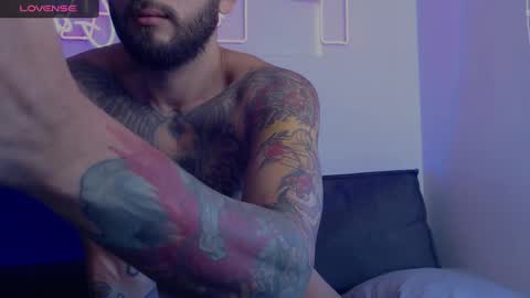 marco_allison43 online show from 01.23.25