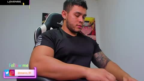 Marco Diaz online show from 06.03.26