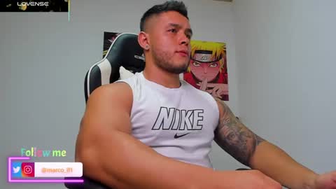 Marco Diaz online show from 06.30.26
