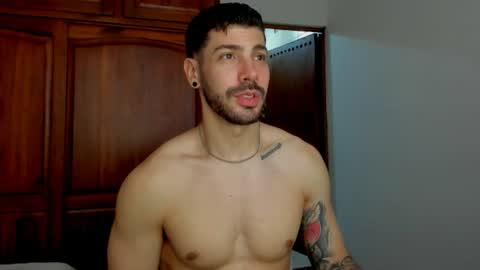 Snapshot of marco_tahani_ chatting on 06.19.26 Marco IG marco tahani online show from 06.19.26