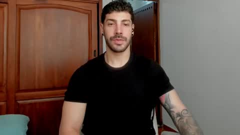 Snapshot of marco_tahani_ chatting on 07.14.26 Marco IG marco tahani online show from 07.14.26