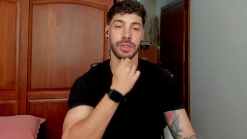 Snapshot of marco_tahani_ chatting on 07.17.26 Marco IG marco tahani online show from 07.17.26