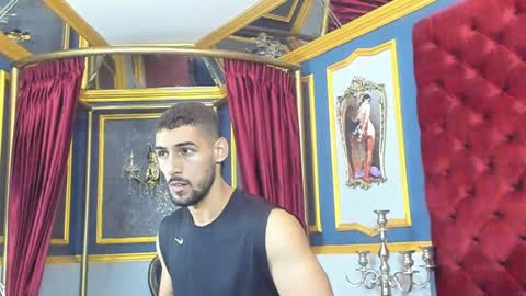 Snapshot of marcovitto chatting on 01.29.25 marcovitto online show from 01.29.25