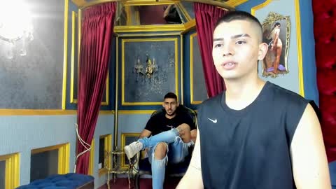 Snapshot of marcovitto chatting on 02.02.25 marcovitto online show from 02.02.25