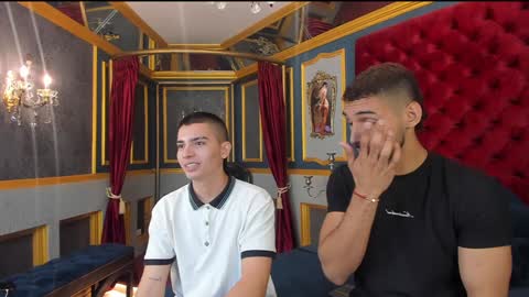 Snapshot of marcovitto chatting on 02.05.25 marcovitto online show from 02.05.25