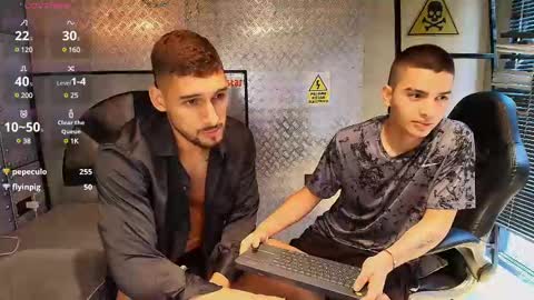 Snapshot of marcovitto chatting on 02.09.25 marcovitto online show from 02.09.25