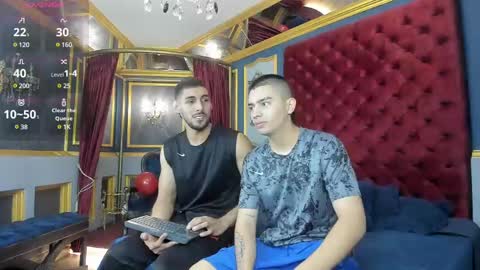 Snapshot of marcovitto chatting on 02.16.25 marcovitto online show from 02.16.25