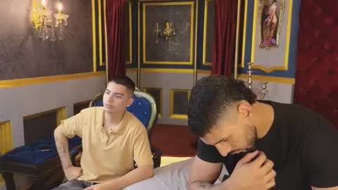 Snapshot of marcovitto chatting on 03.09.25 marcovitto online show from 03.09.25