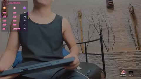 Snapshot of marcovitto chatting on 10.09.25 marcovitto online show from 10.09.25