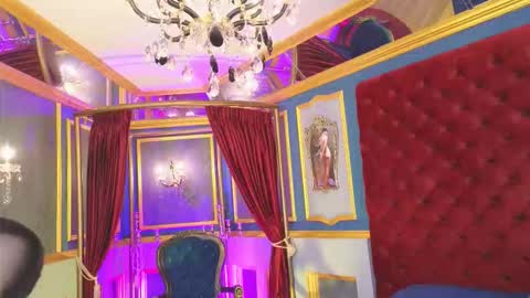 Snapshot of marcovitto chatting on 10.24.25 marcovitto online show from 10.24.25