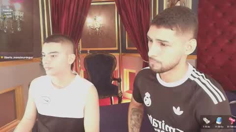 Snapshot of marcovitto chatting on 11.11.25 marcovitto online show from 11.11.25