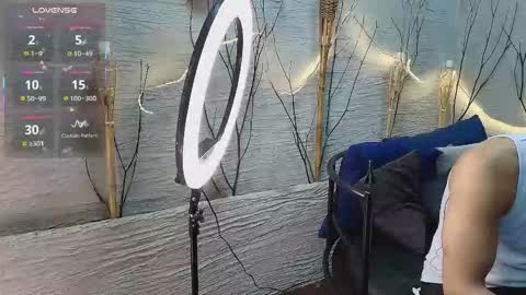 Snapshot of marcovitto chatting on 11.29.25 marcovitto online show from 11.29.25