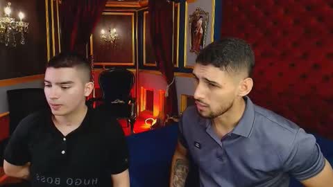 Snapshot of marcovitto chatting on 11.30.25 marcovitto online show from 11.30.25