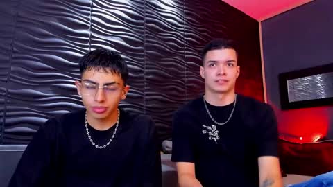 Snapshot of marcoyethan chatting on 12.10.24 Marco and Ethan online show from 12.10.24