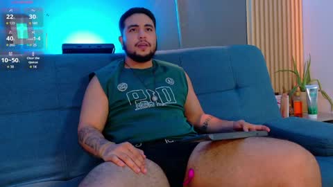 marcus_aress online show from 05.02.26