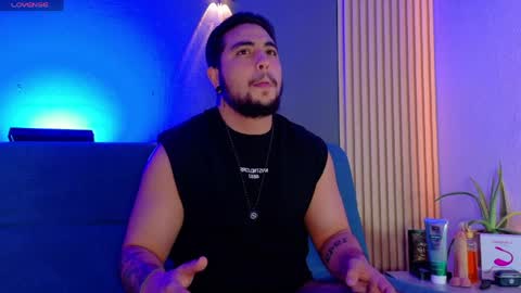 marcus_aress online show from 05.07.26