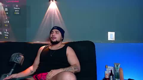marcus_aress online show from 07.26.26