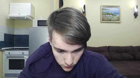 Snapshot of marcus_cuteboy chatting on 01.06.25 Marcus online show from 01.06.25