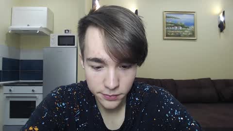 Snapshot of marcus_cuteboy chatting on 01.23.25 Marcus online show from 01.23.25