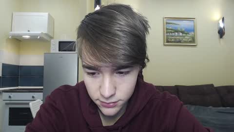 Snapshot of marcus_cuteboy chatting on 01.31.25 Marcus online show from 01.31.25
