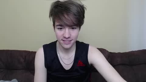 Snapshot of marcus_cuteboy chatting on 02.21.25 Marcus online show from 02.21.25