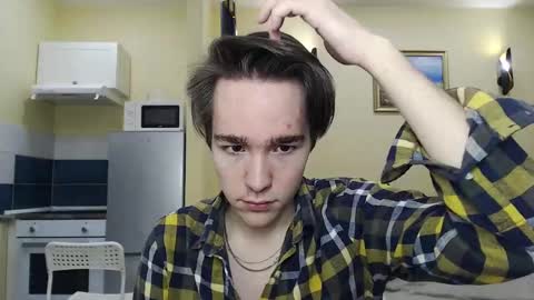Snapshot of marcus_cuteboy chatting on 03.12.25 Marcus online show from 03.12.25