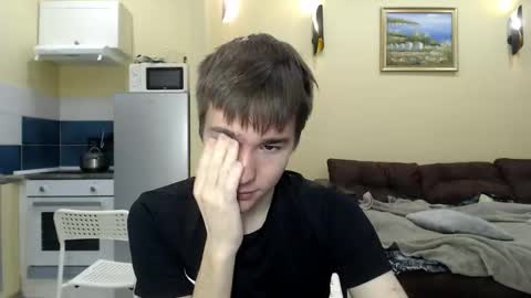 Snapshot of marcus_cuteboy chatting on 09.29.25 Marcus online show from 09.29.25