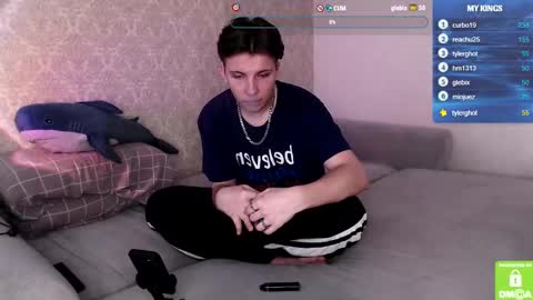 Snapshot of marcus_euphoria chatting on 03.02.25 Marcus online show from 03.02.25