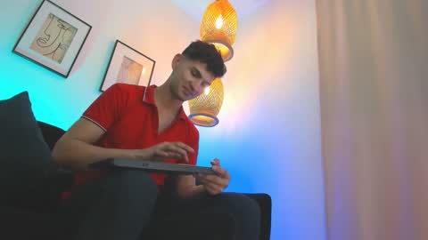 Snapshot of marcus_fire chatting on 02.18.25 marcus_fire online show from 02.18.25