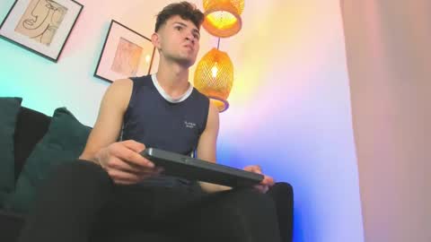 Snapshot of marcus_fire chatting on 02.20.25 marcus_fire online show from 02.20.25