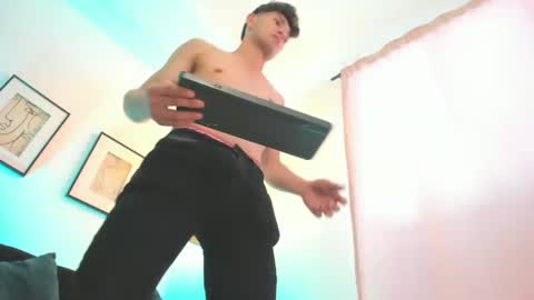 Snapshot of marcus_fire chatting on 02.20.25 marcus_fire online show from 02.20.25