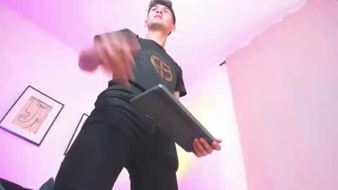 Snapshot of marcus_fire chatting on 02.22.25 marcus_fire online show from 02.22.25