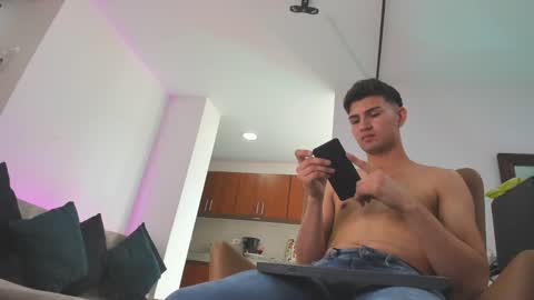 Snapshot of marcus_fire chatting on 03.02.25 marcus_fire online show from 03.02.25