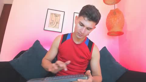 Snapshot of marcus_fire chatting on 03.03.25 marcus_fire online show from 03.03.25