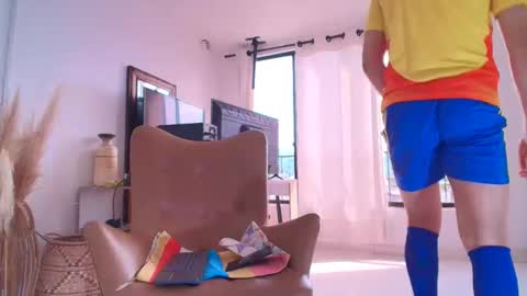 Snapshot of marcus_fire chatting on 09.28.25 marcus_fire online show from 09.28.25