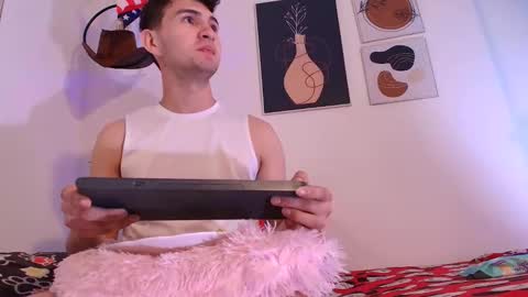 Snapshot of marcus_fire chatting on 10.29.25 marcus_fire online show from 10.29.25