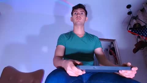 Snapshot of marcus_fire chatting on 11.16.25 marcus_fire online show from 11.16.25