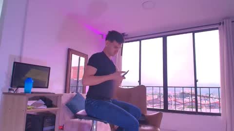 Snapshot of marcus_fire chatting on 11.16.25 marcus_fire online show from 11.16.25